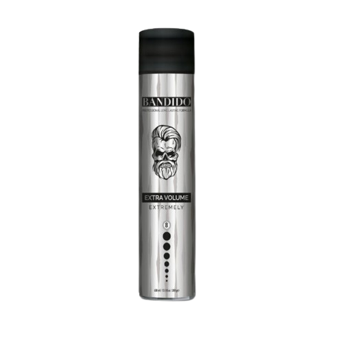 Bandido Extra Volume Silver